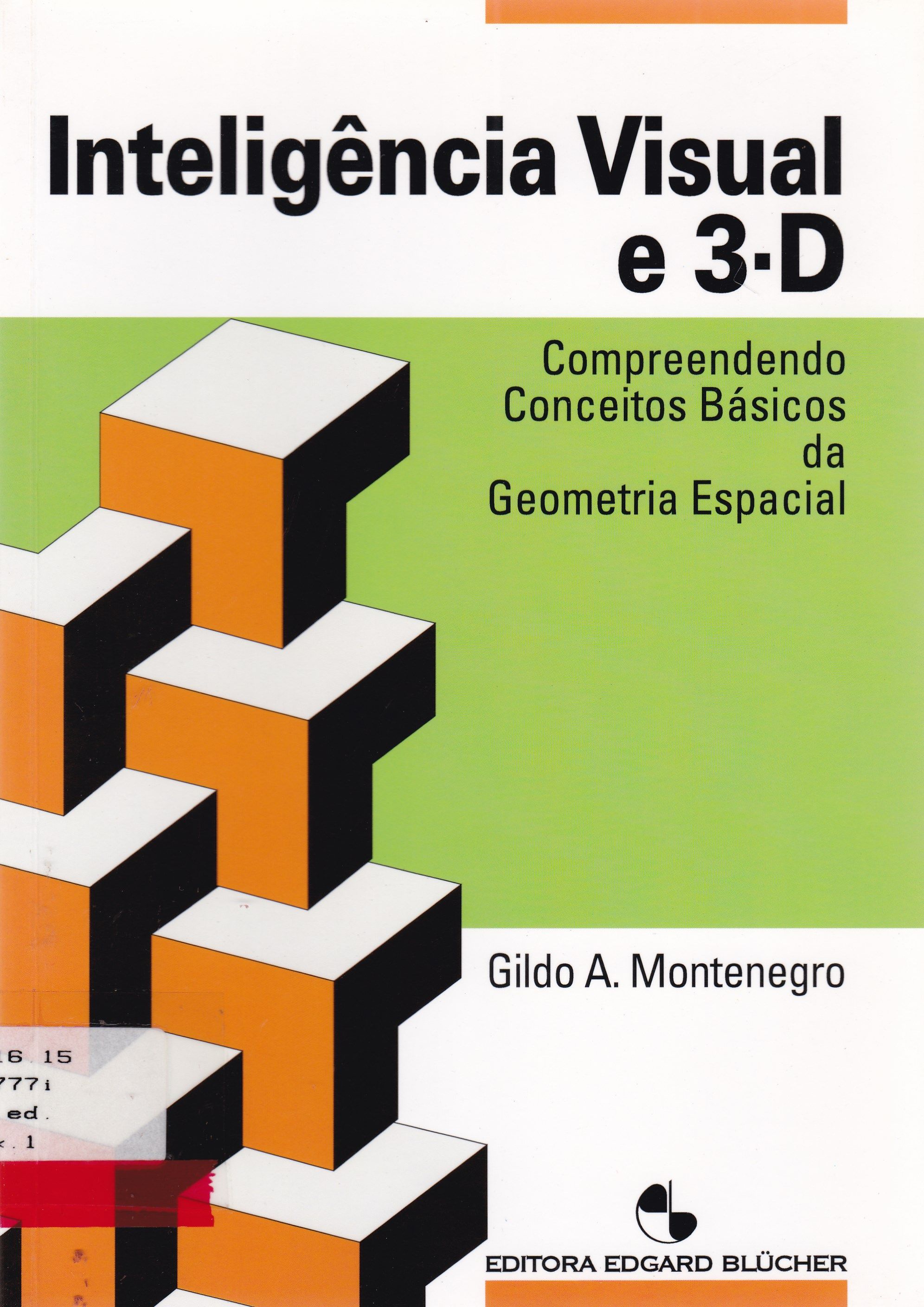 INTELIGÊNCIA VISUAL E 3-D: COMPREENDENDO CONCEITOS BÁSICOS DA GEOMETRIA ESPACIAL