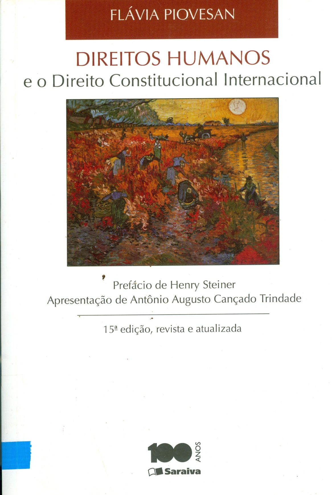 DIREITOS HUMANOS E O DIREITO CONSTITUCIONAL INTERNACIONAL