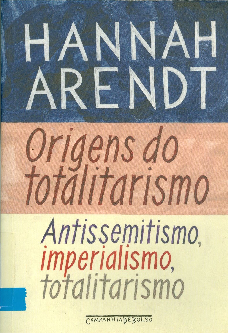 ORIGENS DO TOTALITARISMO