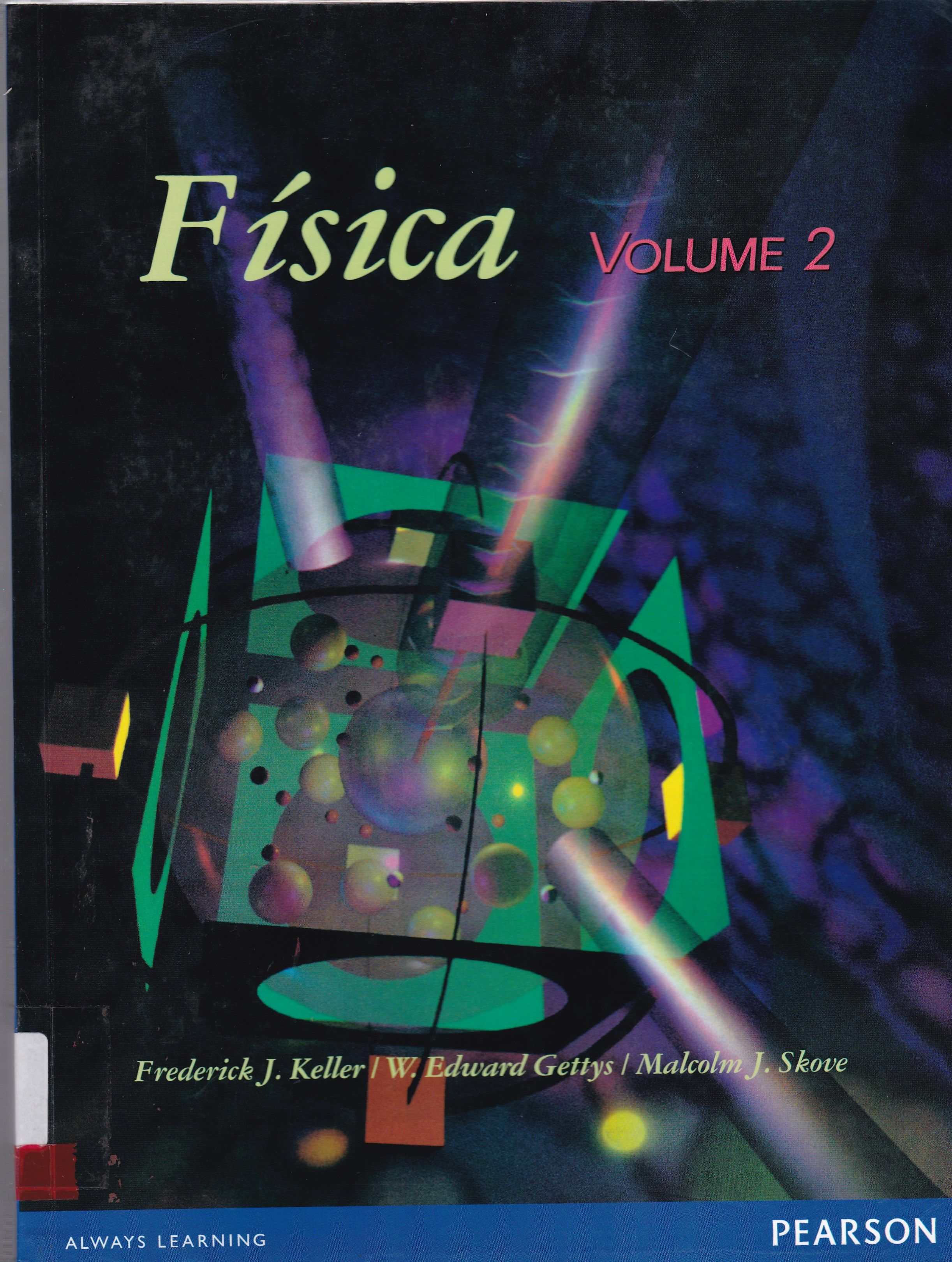 FÍSICA - V. 2