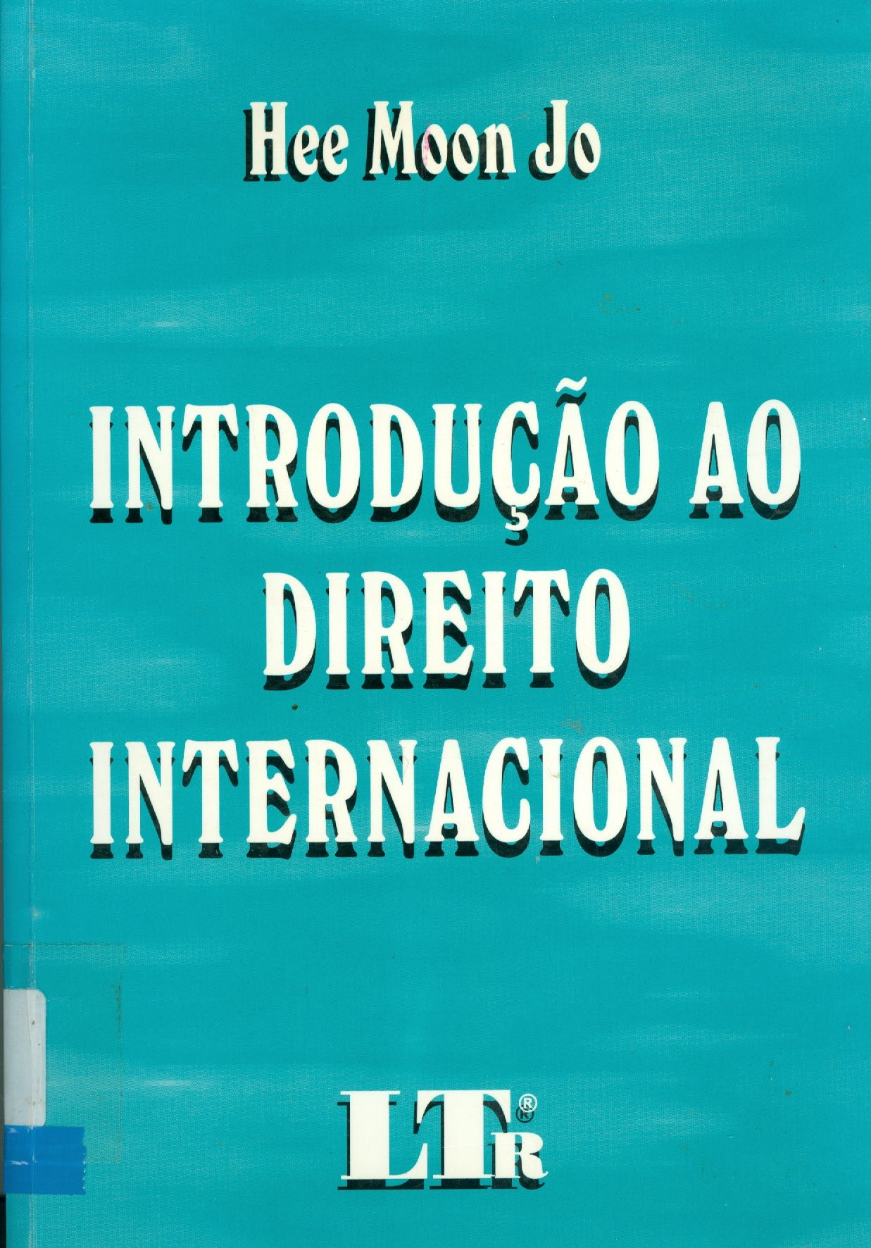 INTRODUÇÃO AO DIREITO INTERNACIONAL