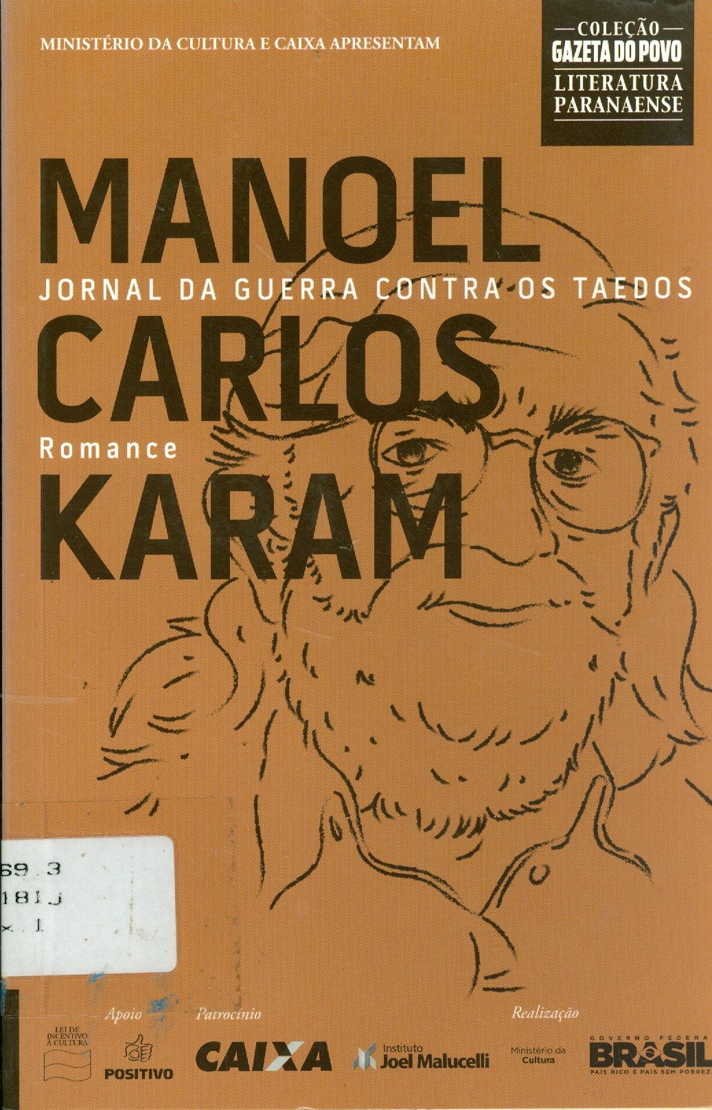 JORNAL DA GUERRA CONTRA OS TAEDOS