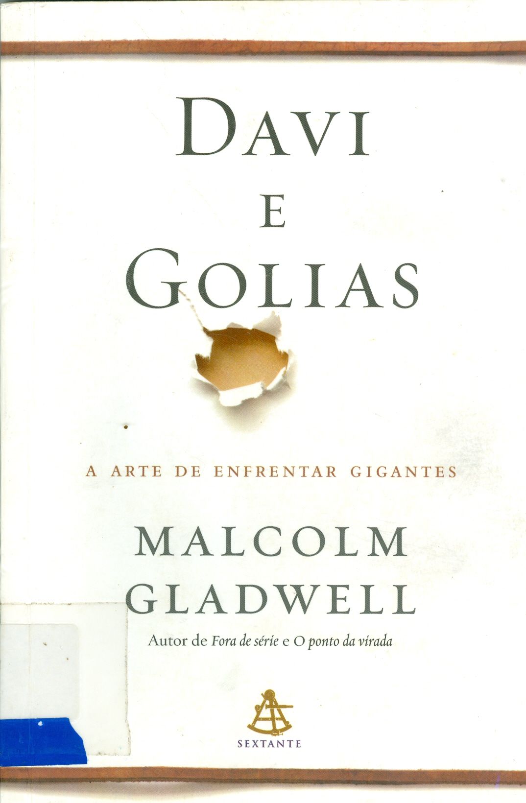 DAVI E GOLIAS