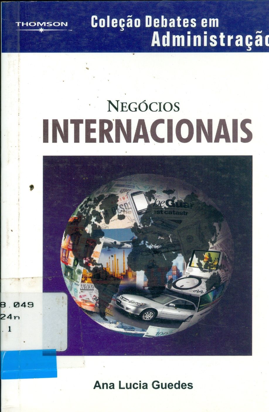 NEGÓCIOS INTERNACIONAIS