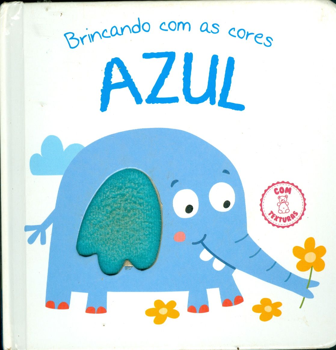 BRINCANDO COM AS CORES: - COLEÇÃO