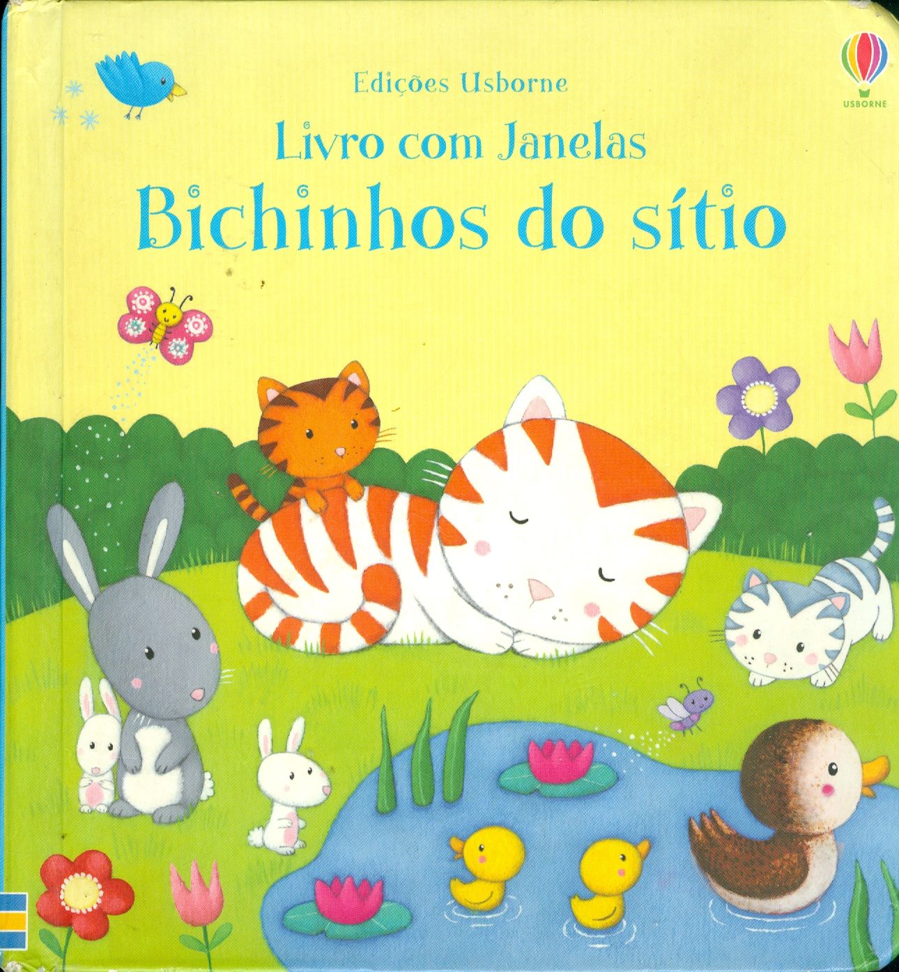 BICHINHOS DO SÍTIO