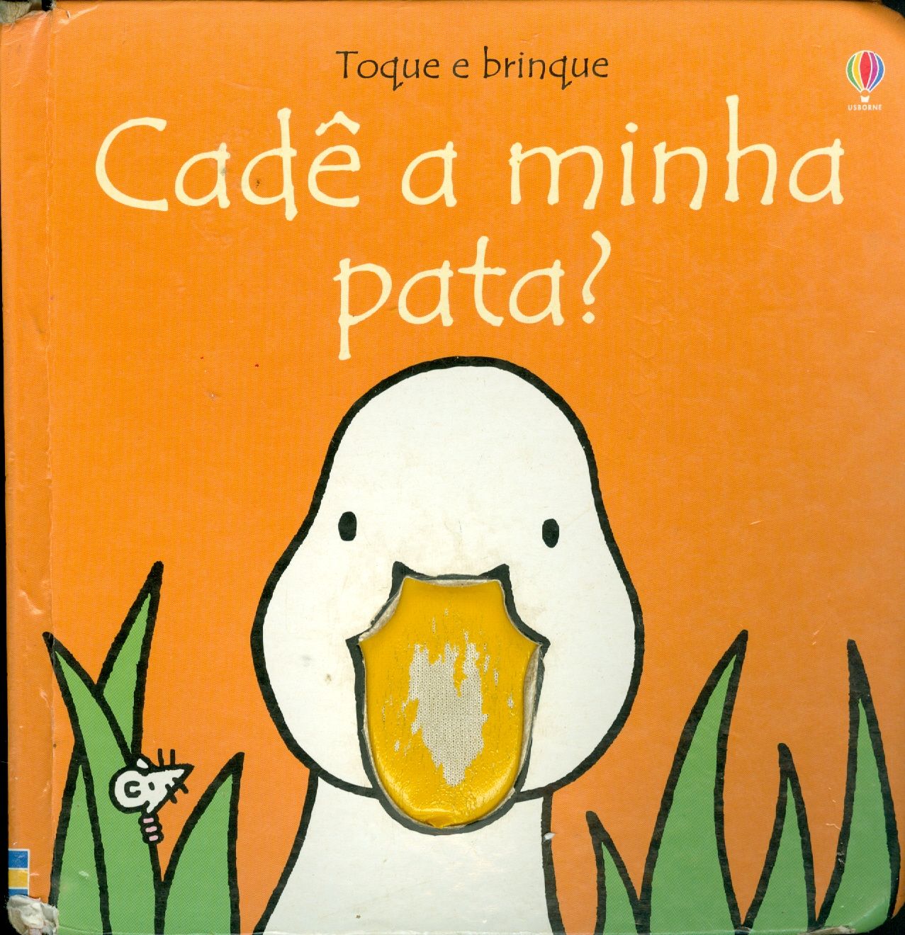 CADÊ MINHA PATA? - COLEÇÃO