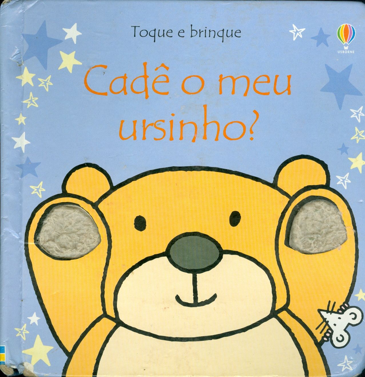 CADÊ MEU URSINHO? - COLEÇÃO