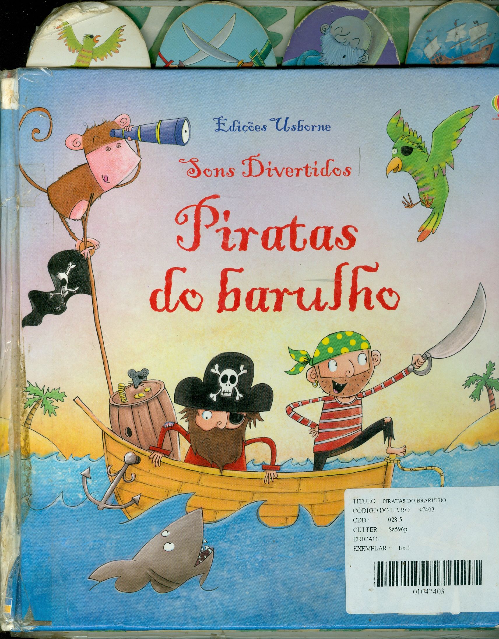 PIRATAS DO BRARULHO