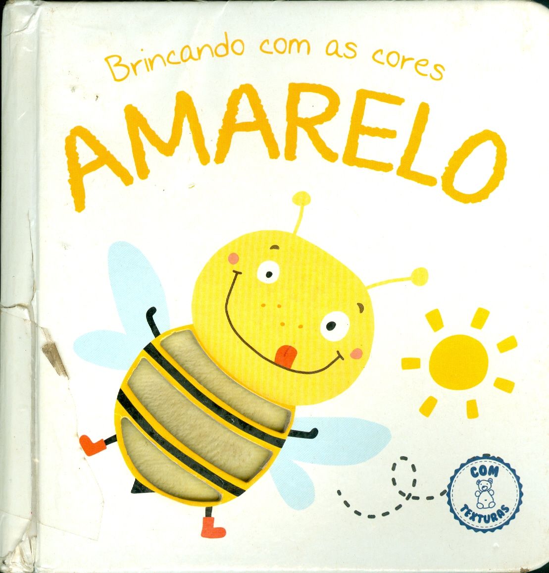 BRINCANDO COM AS CORES: - COLEÇÃO