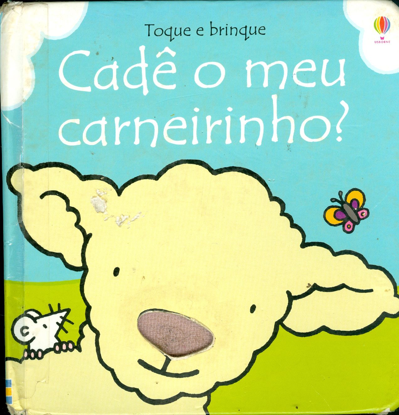 CADÊ O MEU CARNEIRINHO? - COLEÇÃO