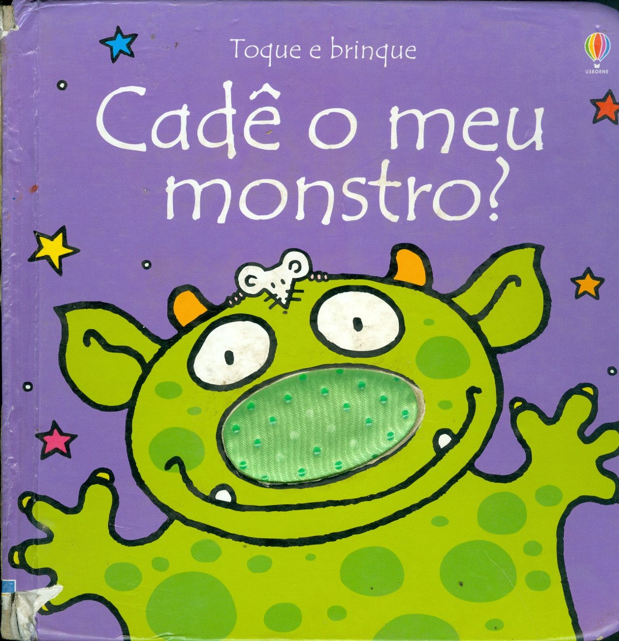 CADÊ O MEU MONSTRO? - COLEÇÃO