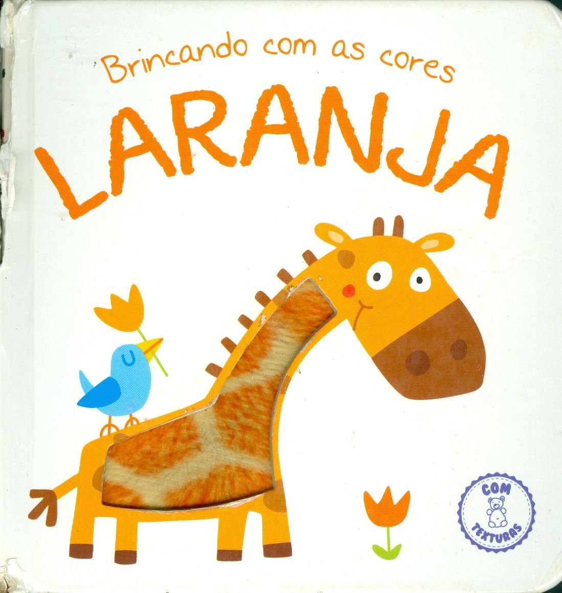BRINCANDO COM AS CORES: - COLEÇÃO