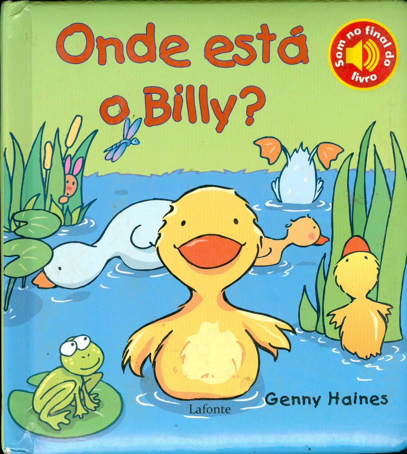 ONDE ESTÁ O BILLY?