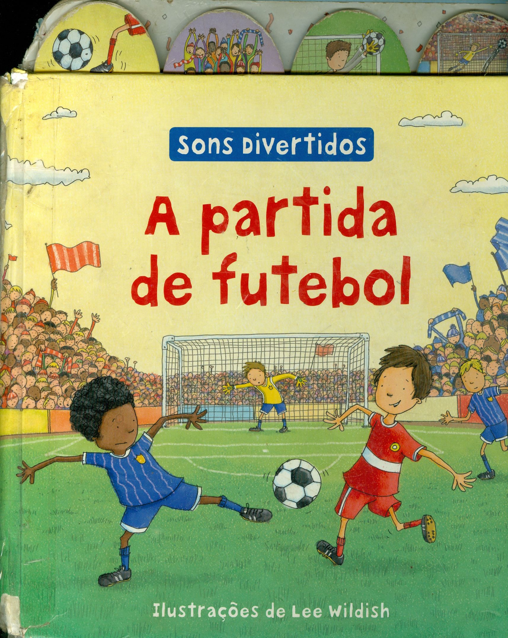 PARTIDA DE FUTEBOL, A 