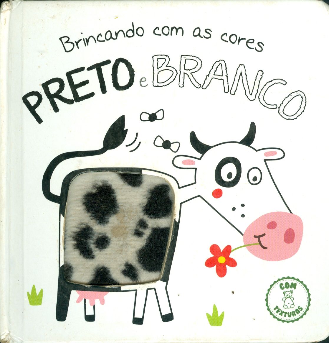 BRINCANDO COM AS CORES: - COLEÇÃO