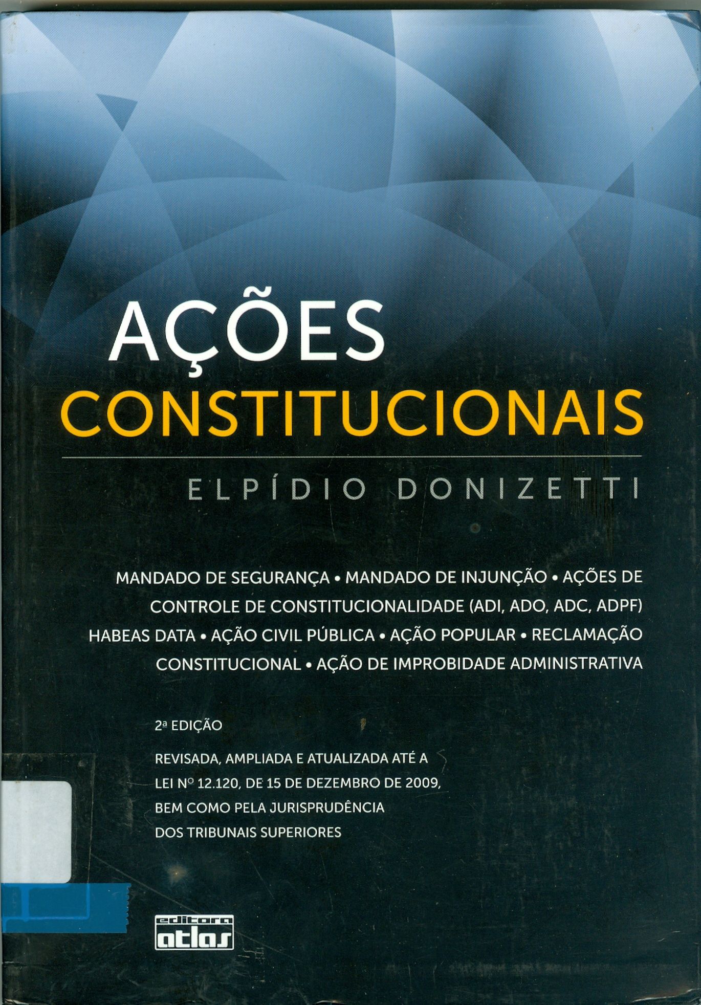AÇÕES CONSTITUCIONAIS