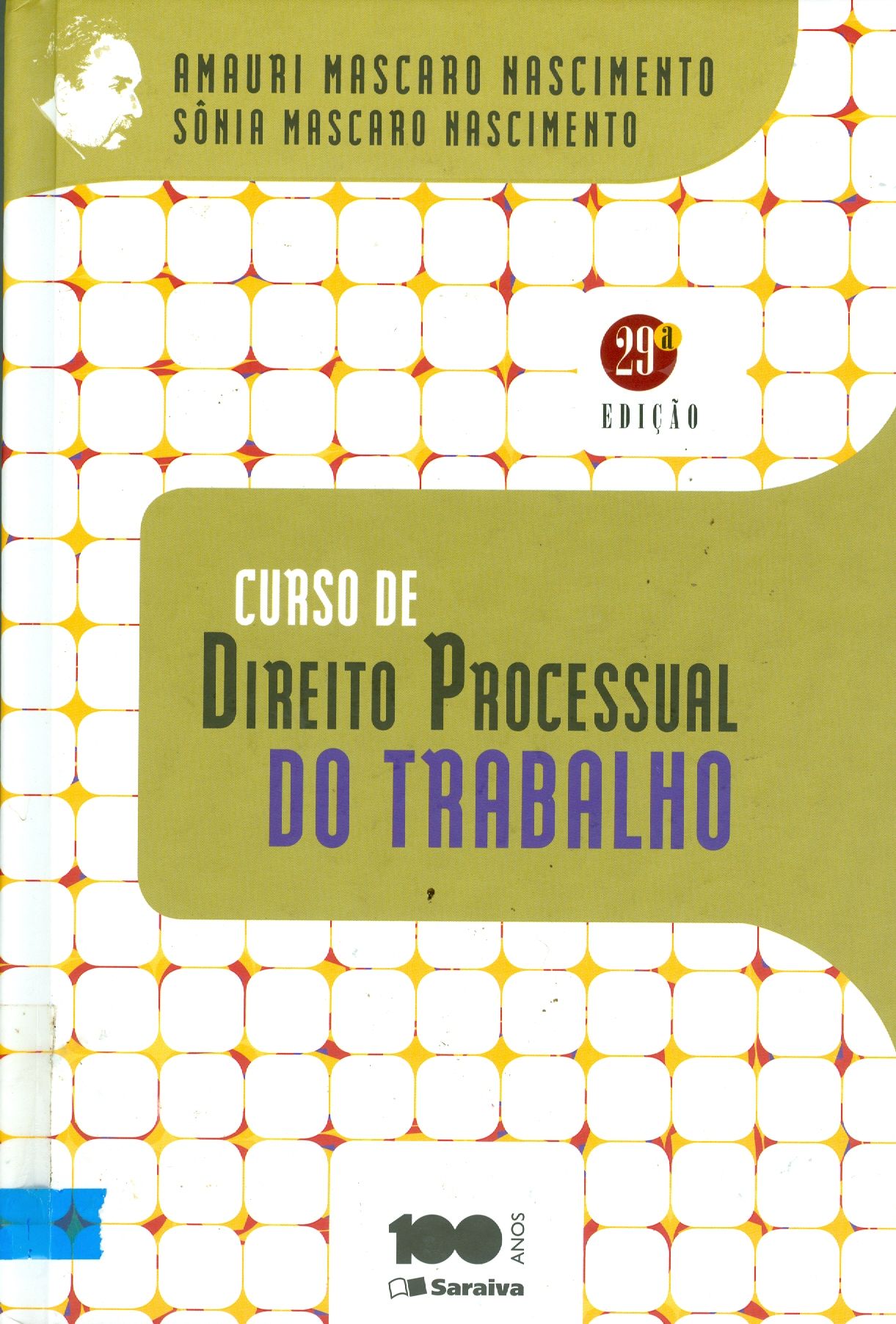 CURSO DE DIREITO PROCESSUAL DO TRABALHO 