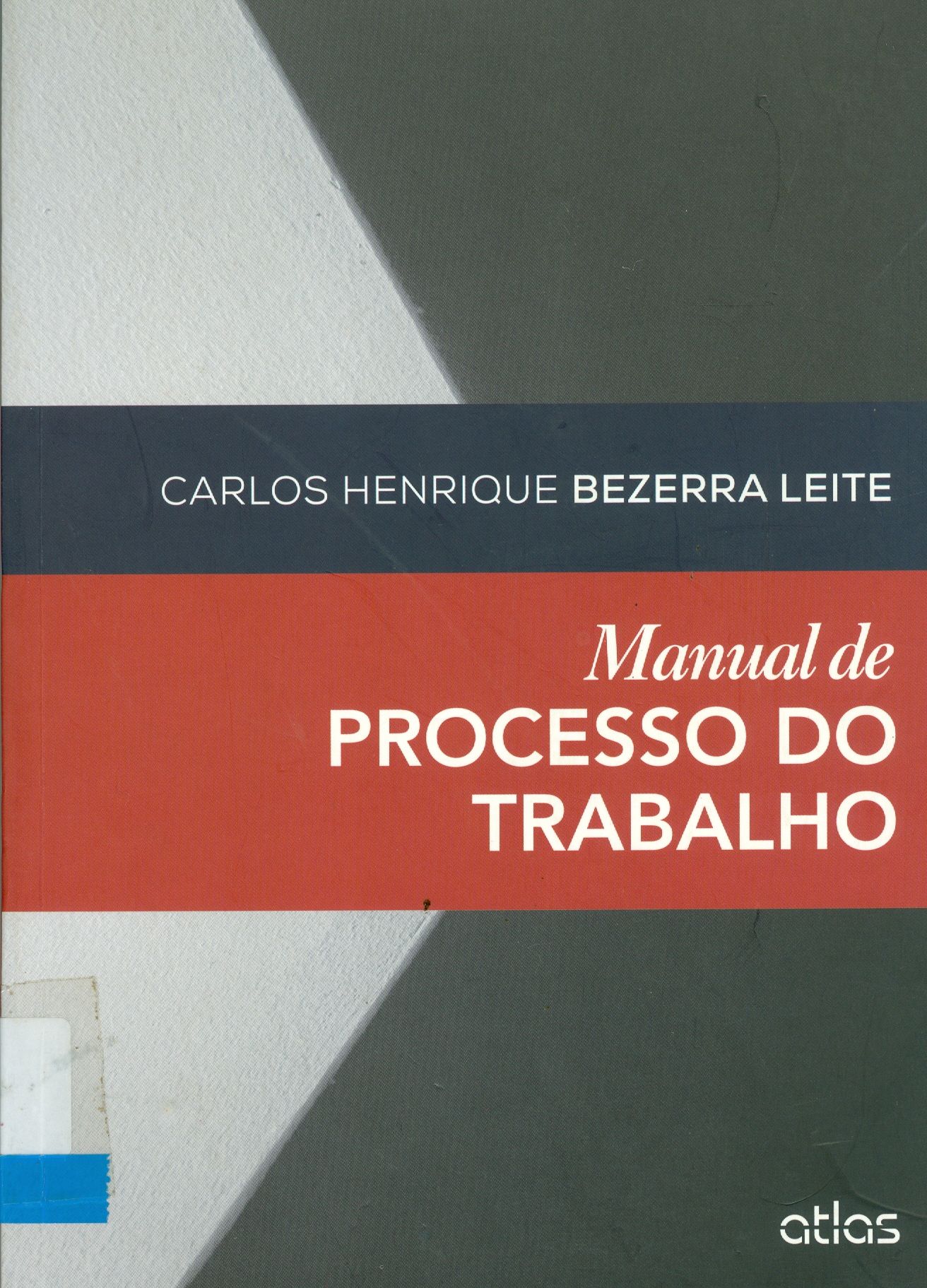 MANUAL DE PROCESSO DO TRABALHO