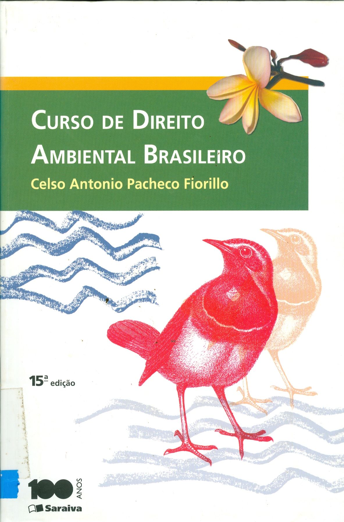 CURSO DE DIREITO AMBIENTAL BRASILEIRO 