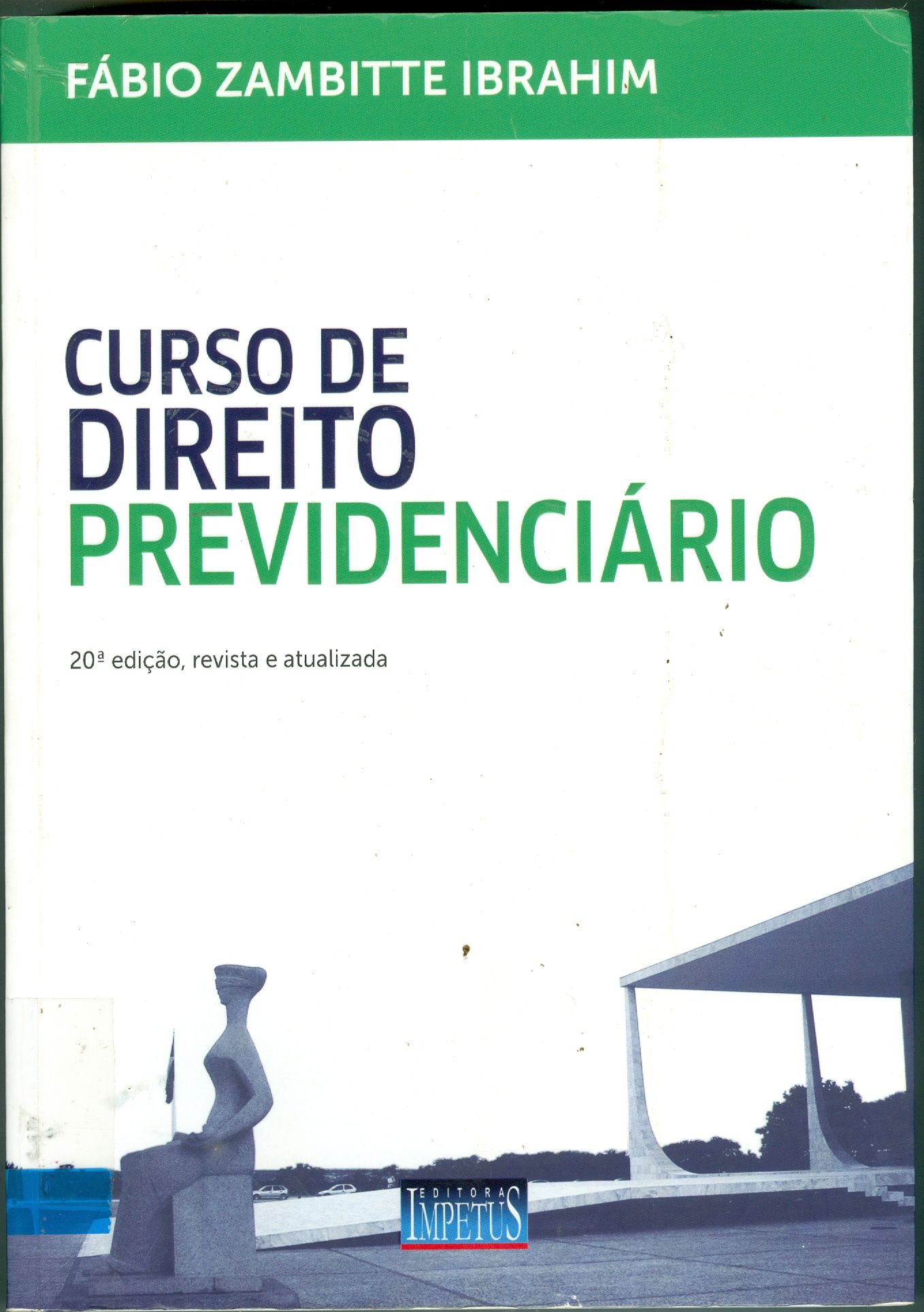 CURSO DE DIREITO PREVIDENCIÁRIO