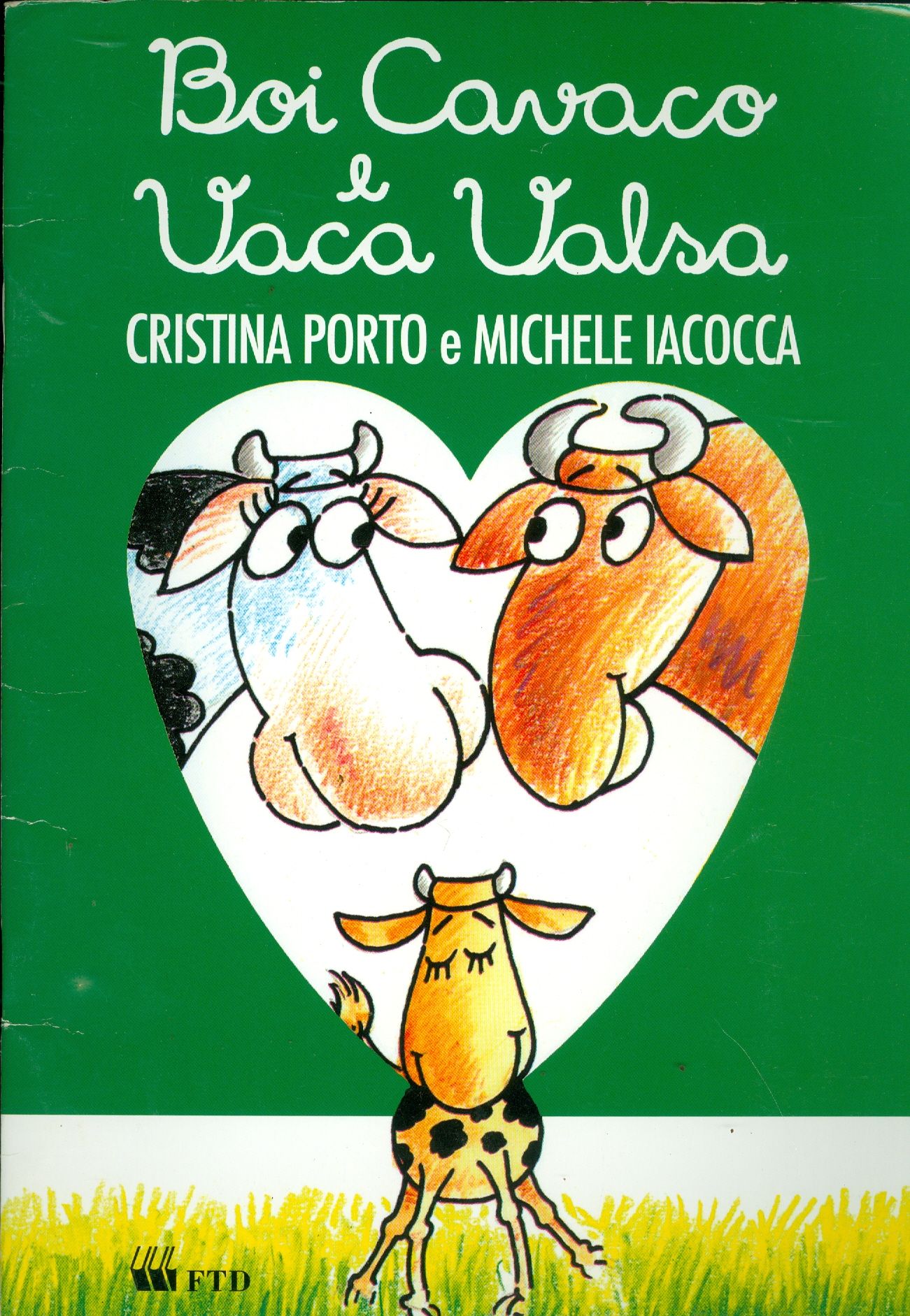 BOI CAVACO E VACA VALSA