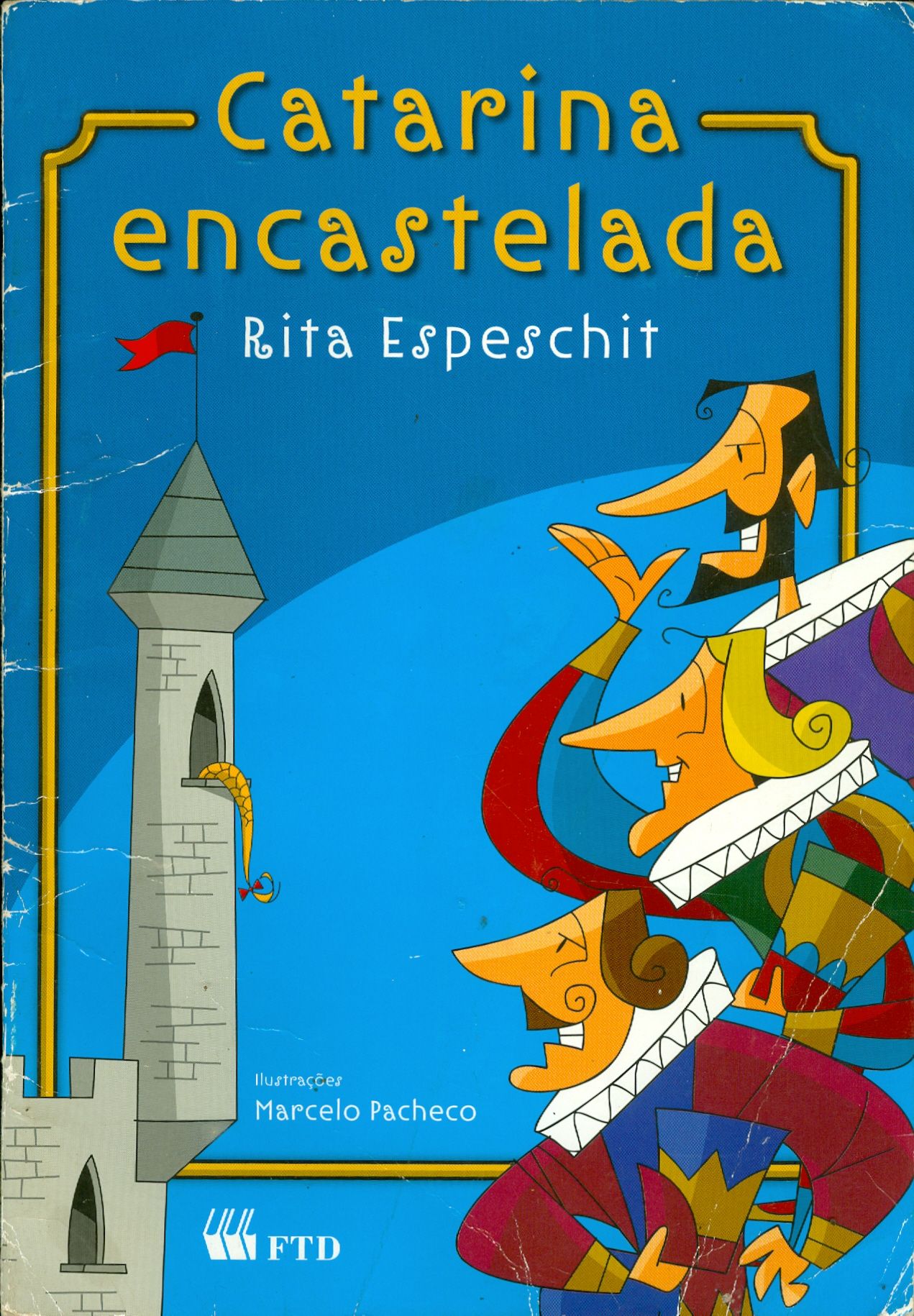 CATARINA ENCASTELADA