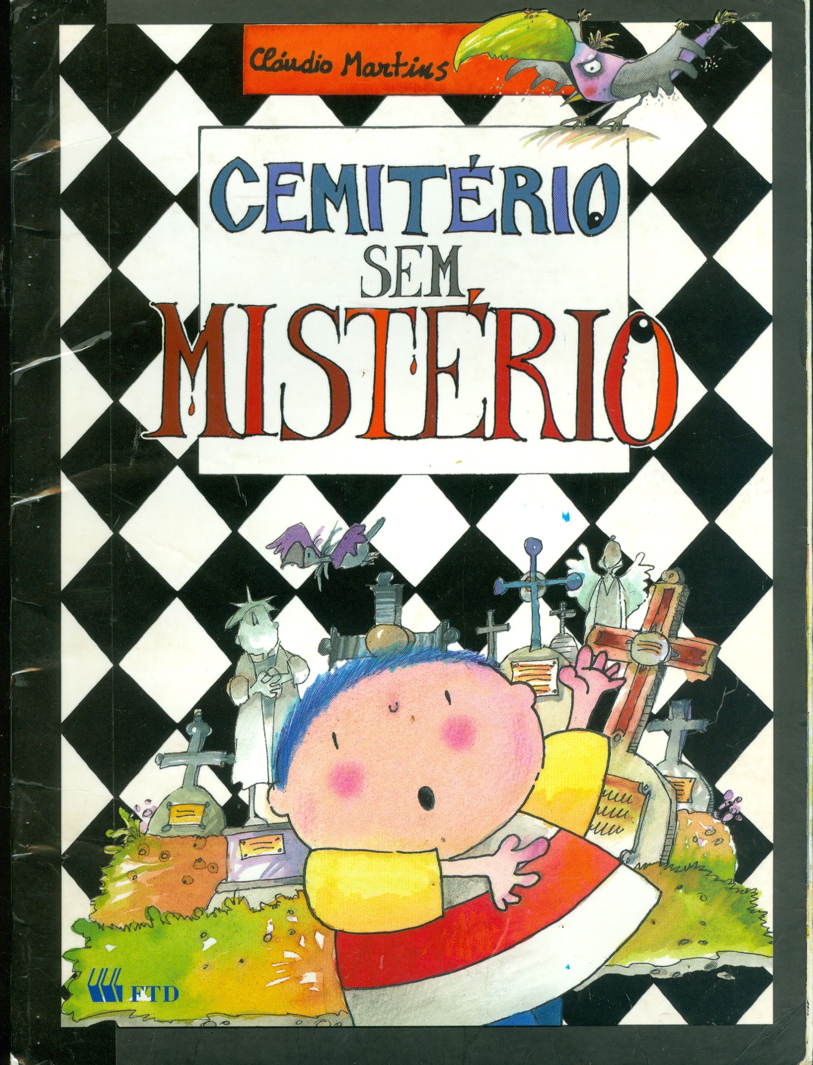 CEMITÉRIO SEM MISTÉRIO