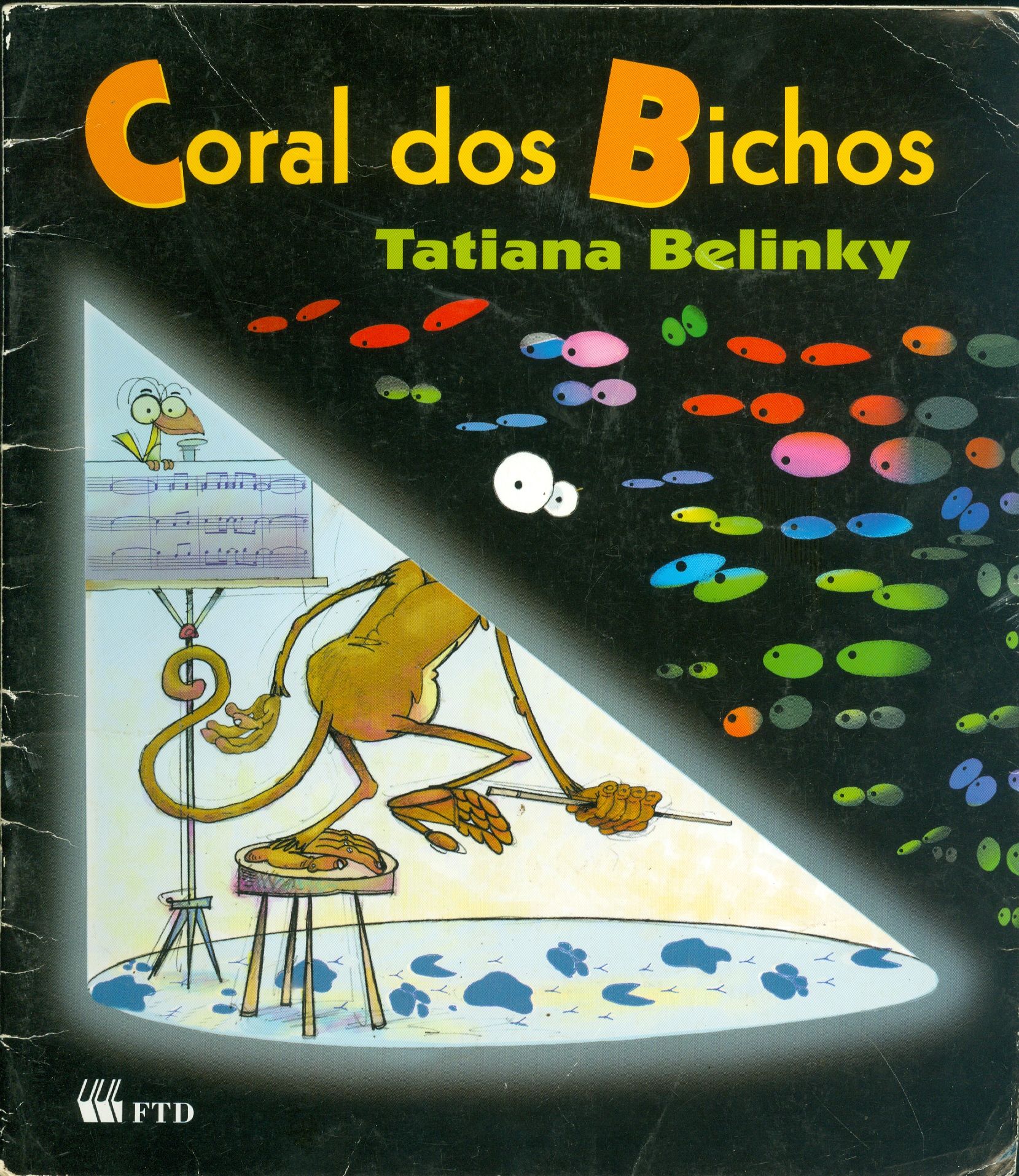 CORAL DOS BICHOS