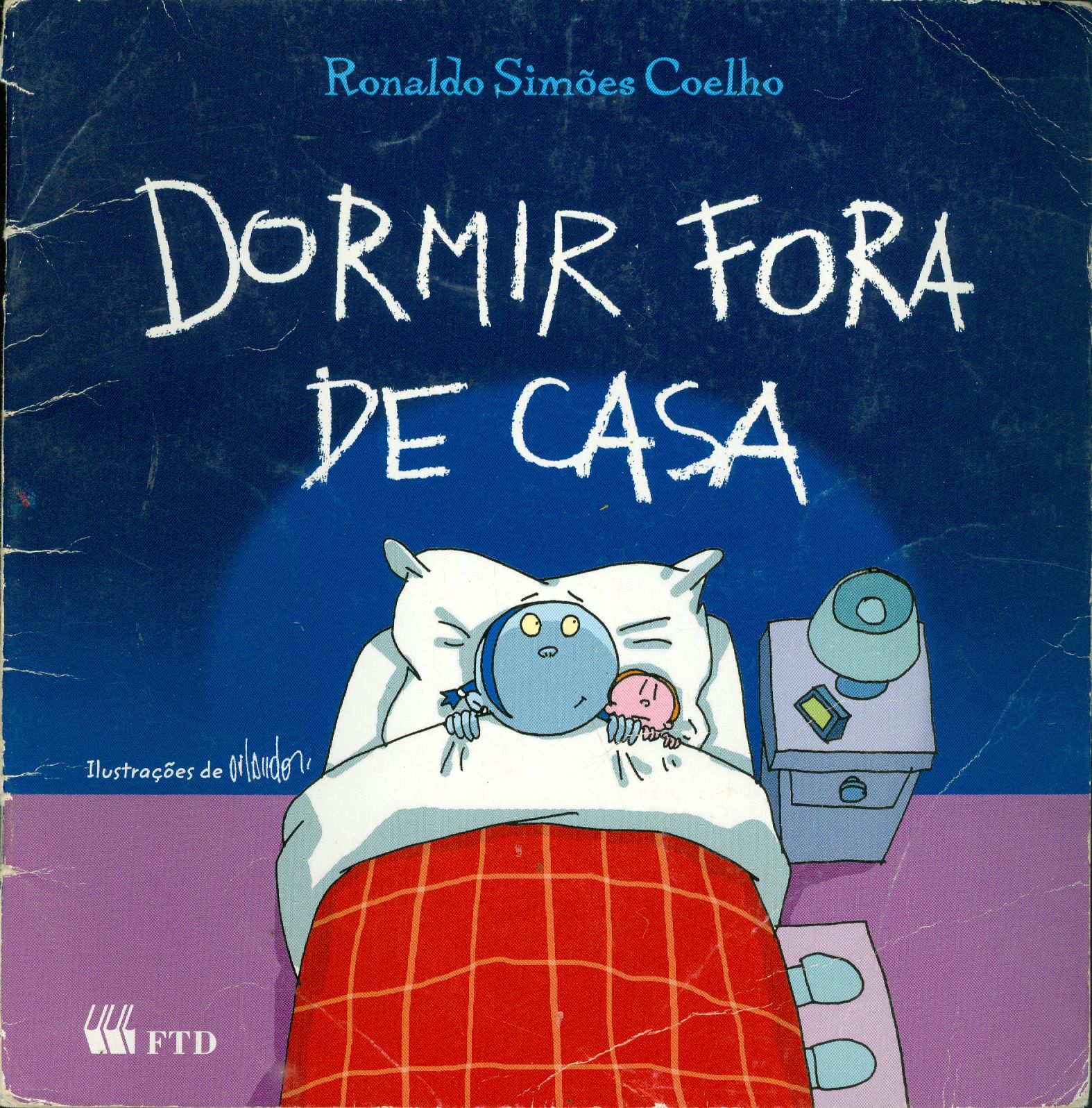 DORMIR FORA DE CASA