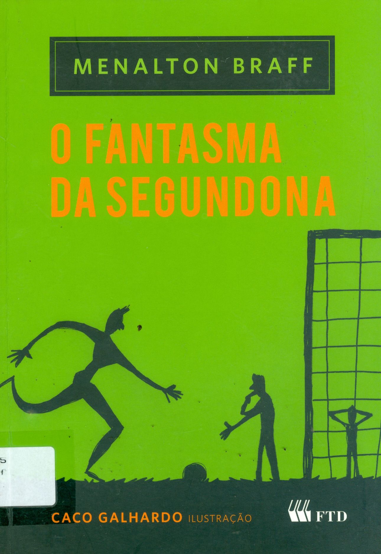 FANTASMA DA SEGUNDONA, O