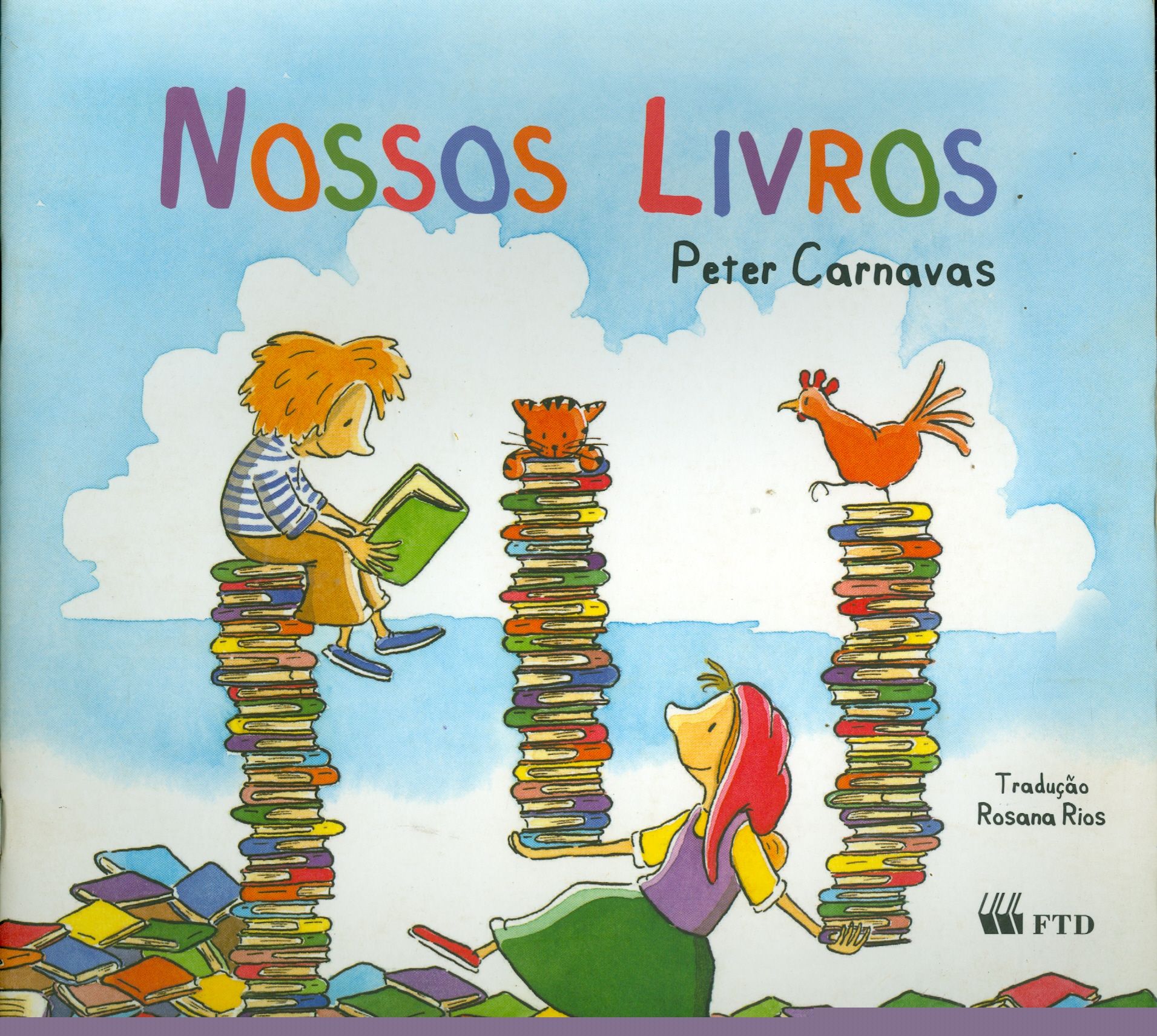 NOSSOS LIVROS