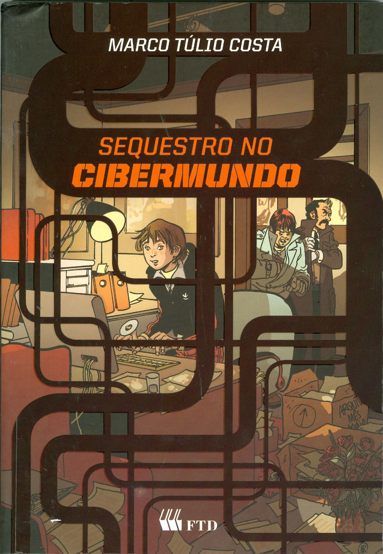 SEQUESTRO NO CIBERMUNDO