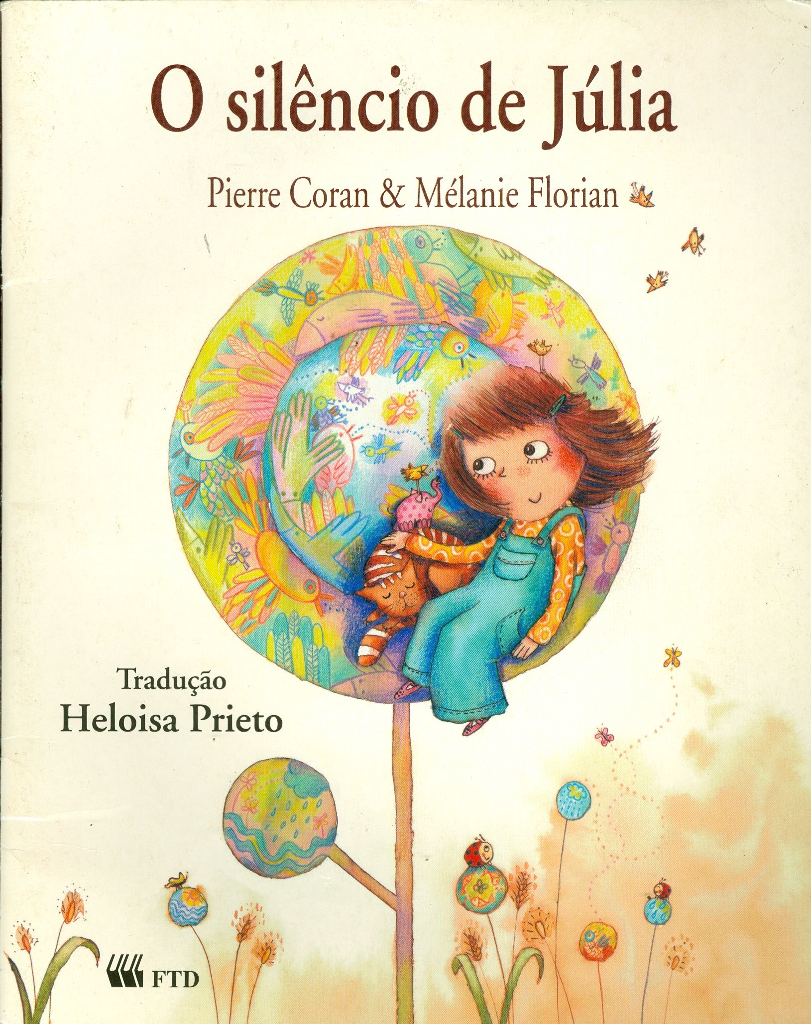 SILÊNCIO DE JÚLIA, O