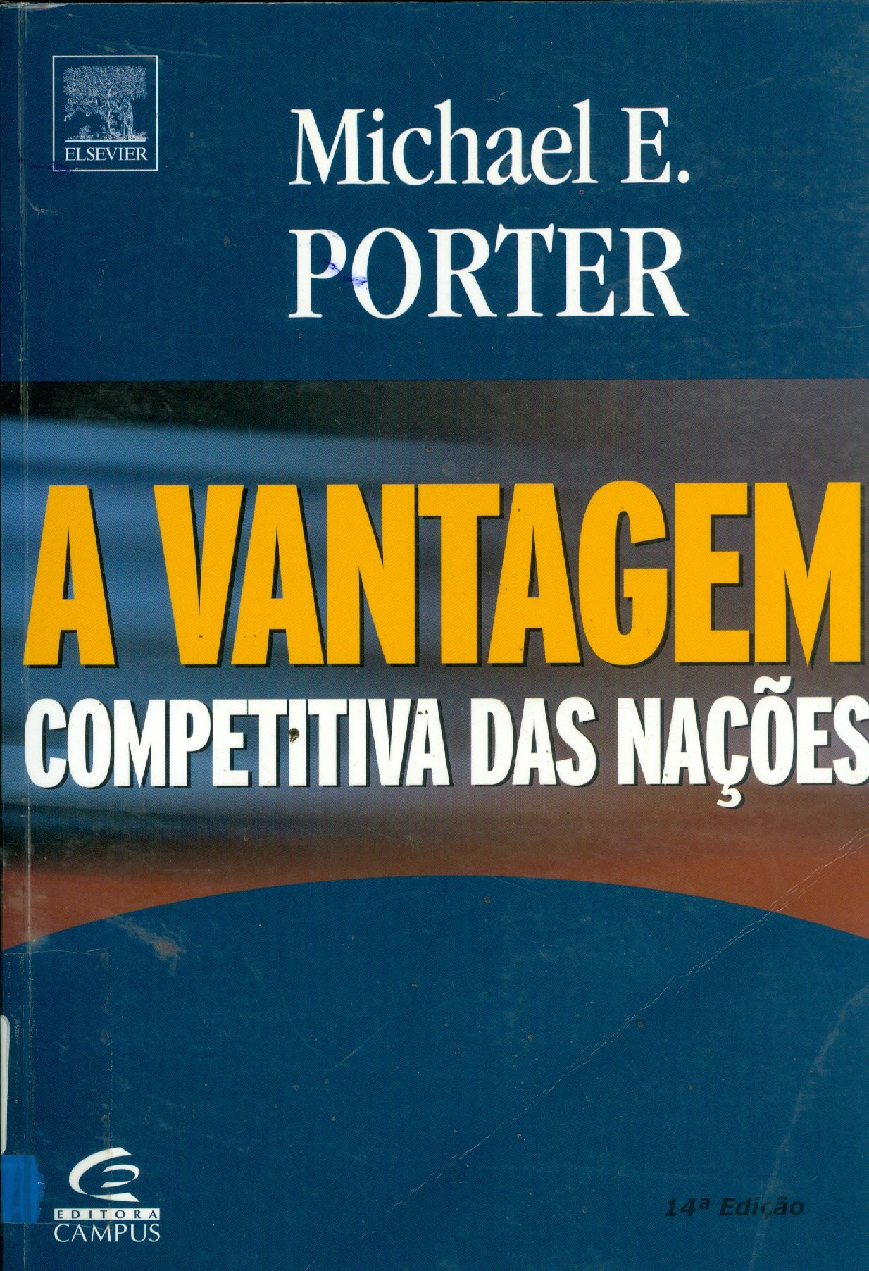 VANTAGEM COMPETITIVA DAS NAÇÕES, A 