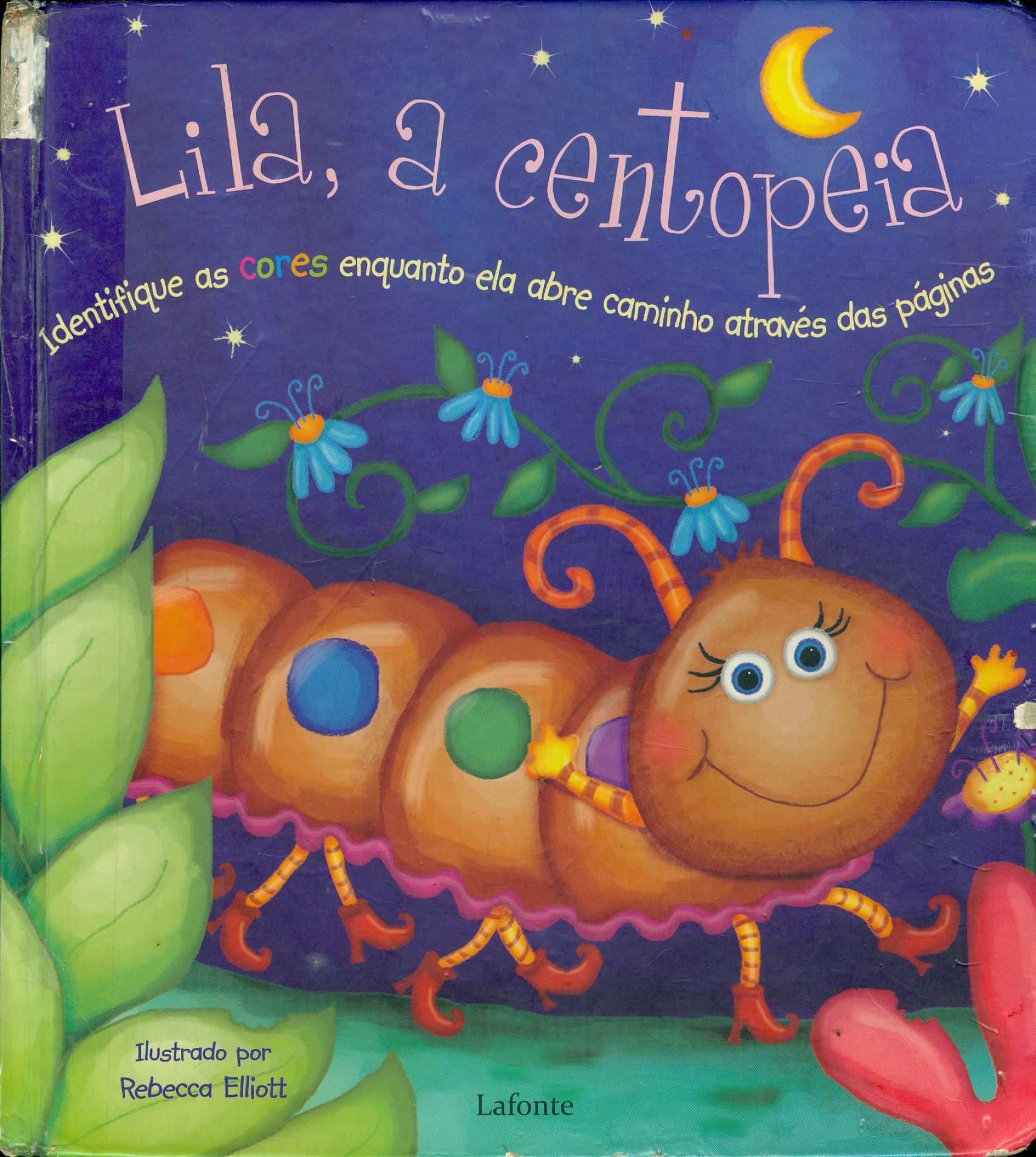 LILA, A CENTOPEIA