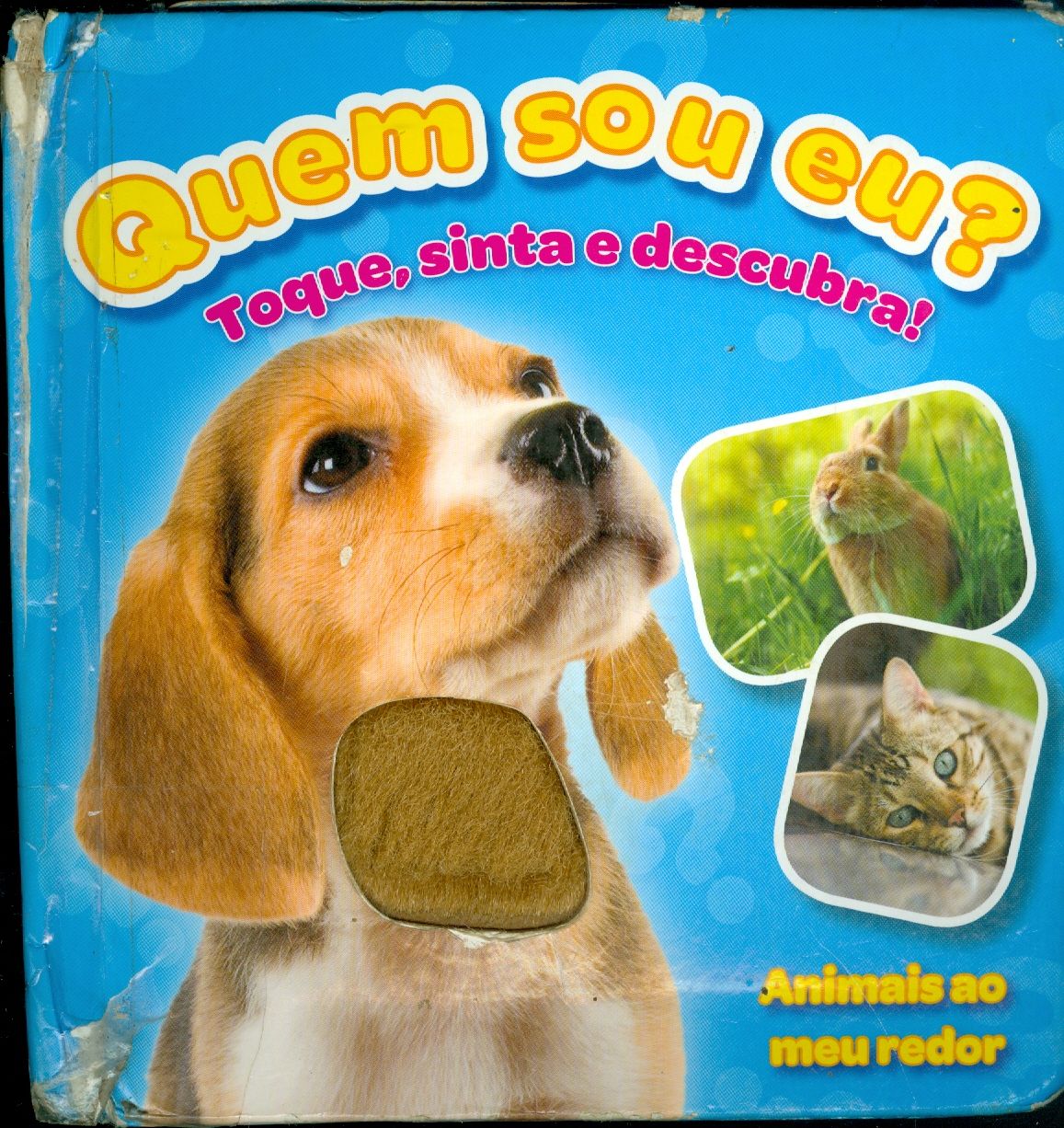ANIMAIS AO MEU REDOR