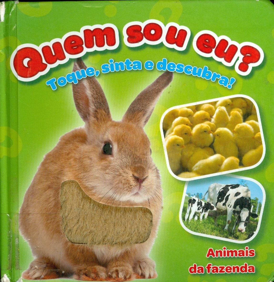 ANIMAIS DA FAZENDA