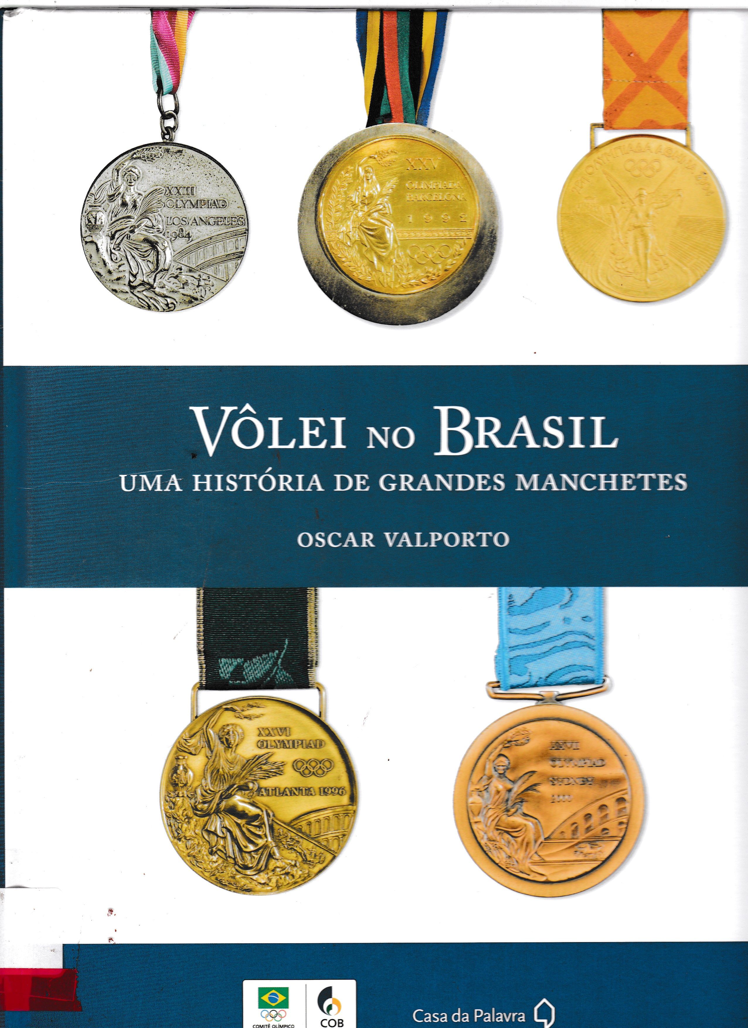 VÔLEI NO BRASIL: UMA HISTÓRIA DE GRANDES MANCHETES