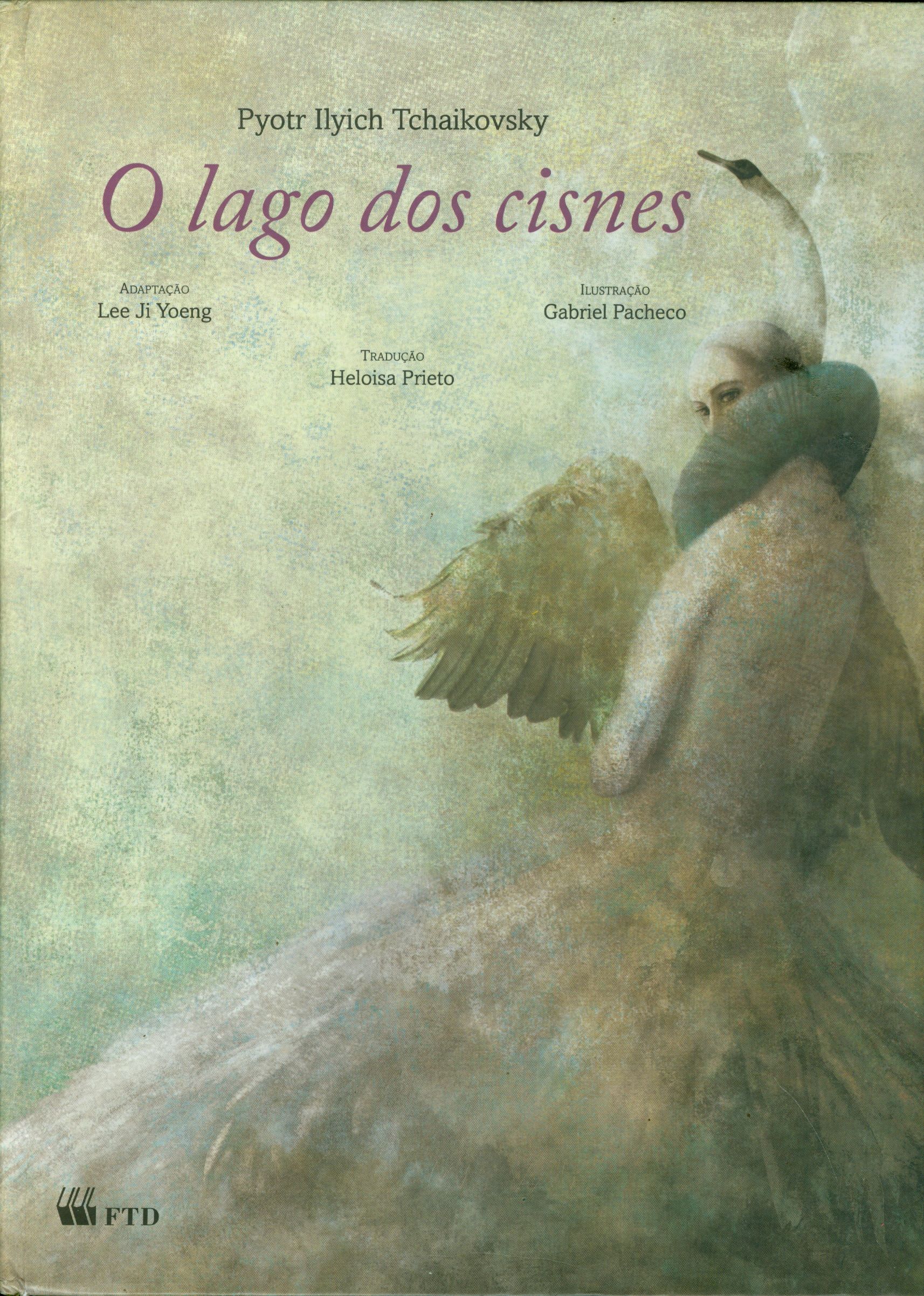 LAGO DOS CISNES, O