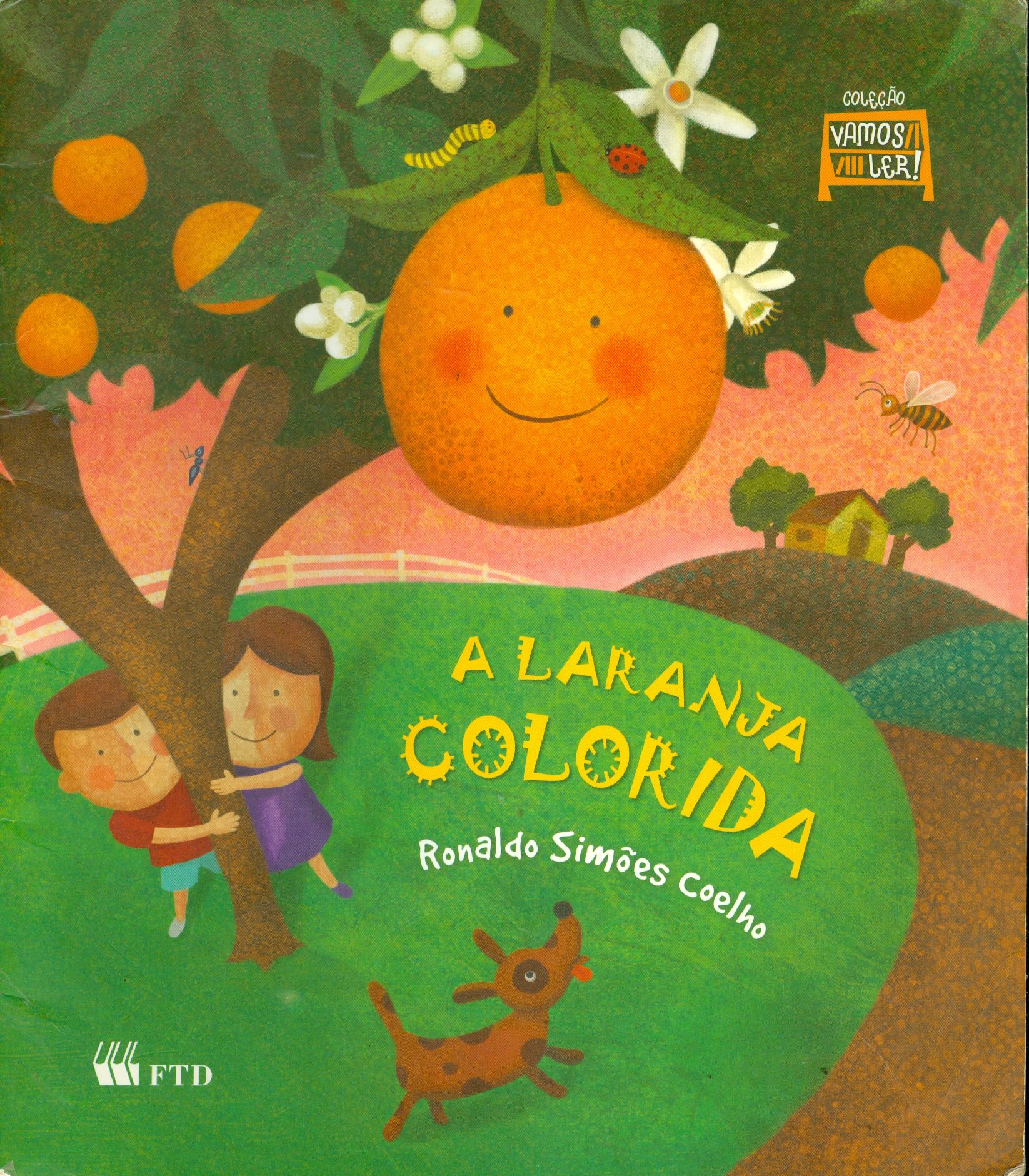 LARANJA COLORIDA, A