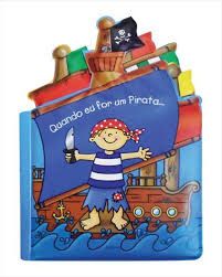 QUANDO EU FOR UM PIRATA ...