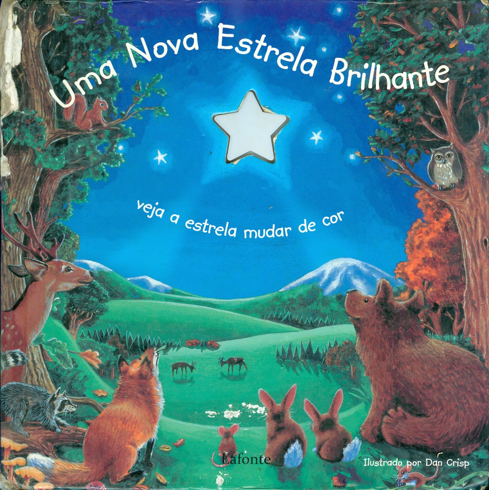 NOVA ESTRELA BRILHANTE, UMA