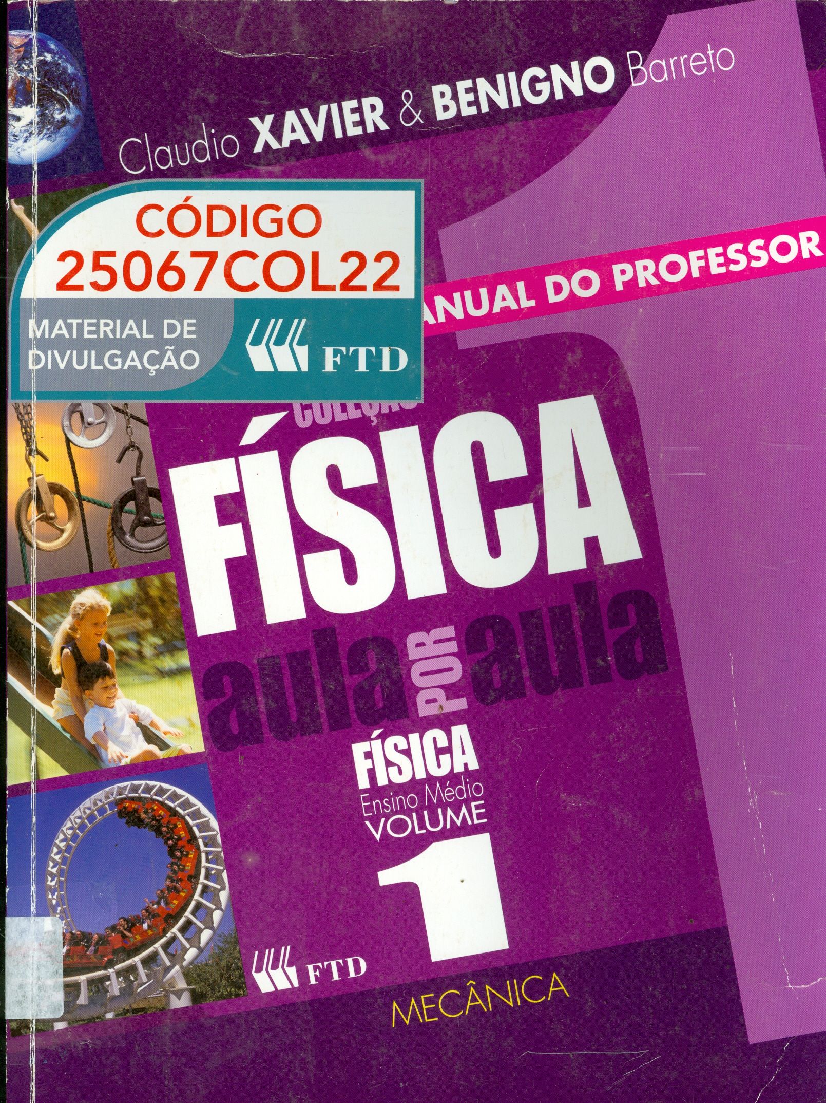 FÍSICA 1: MECÂNICA