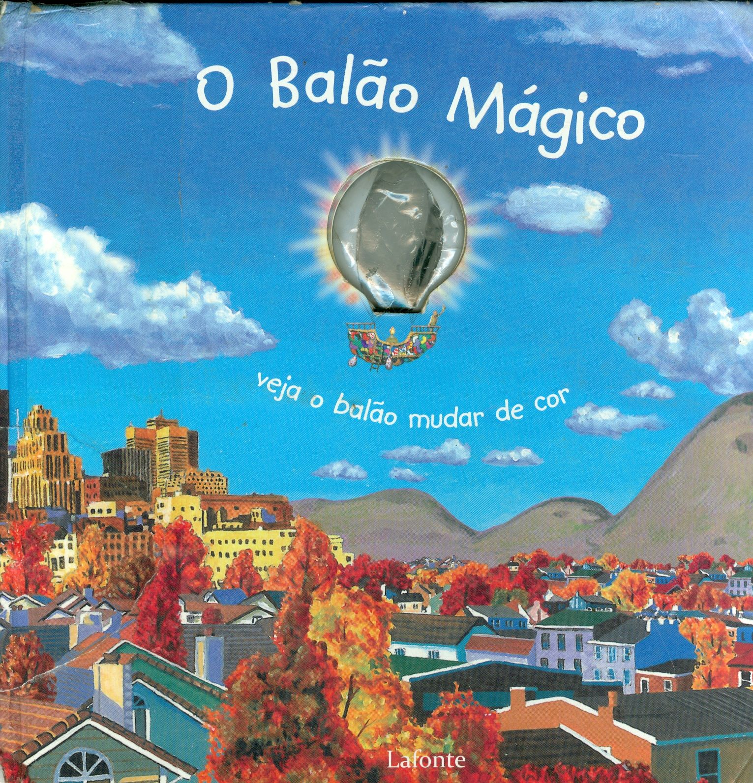 BALÃO MÁGICO, O