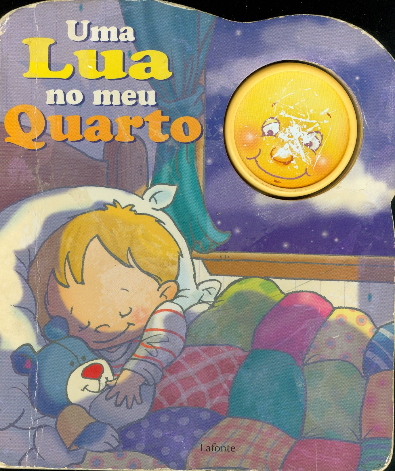 LUA NO MEU QUARTO, UMA