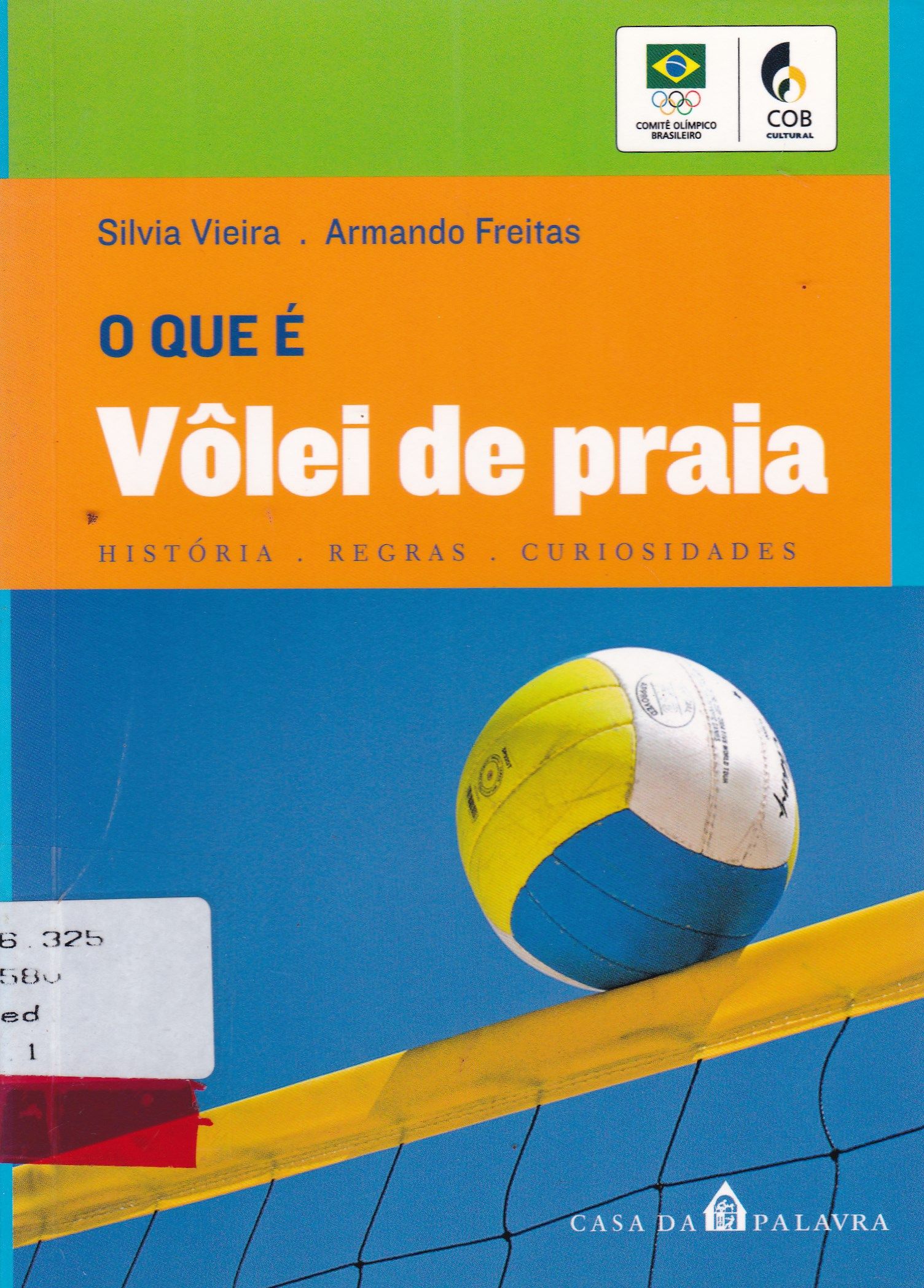 QUE É VÔLEI DE PRAIA, O