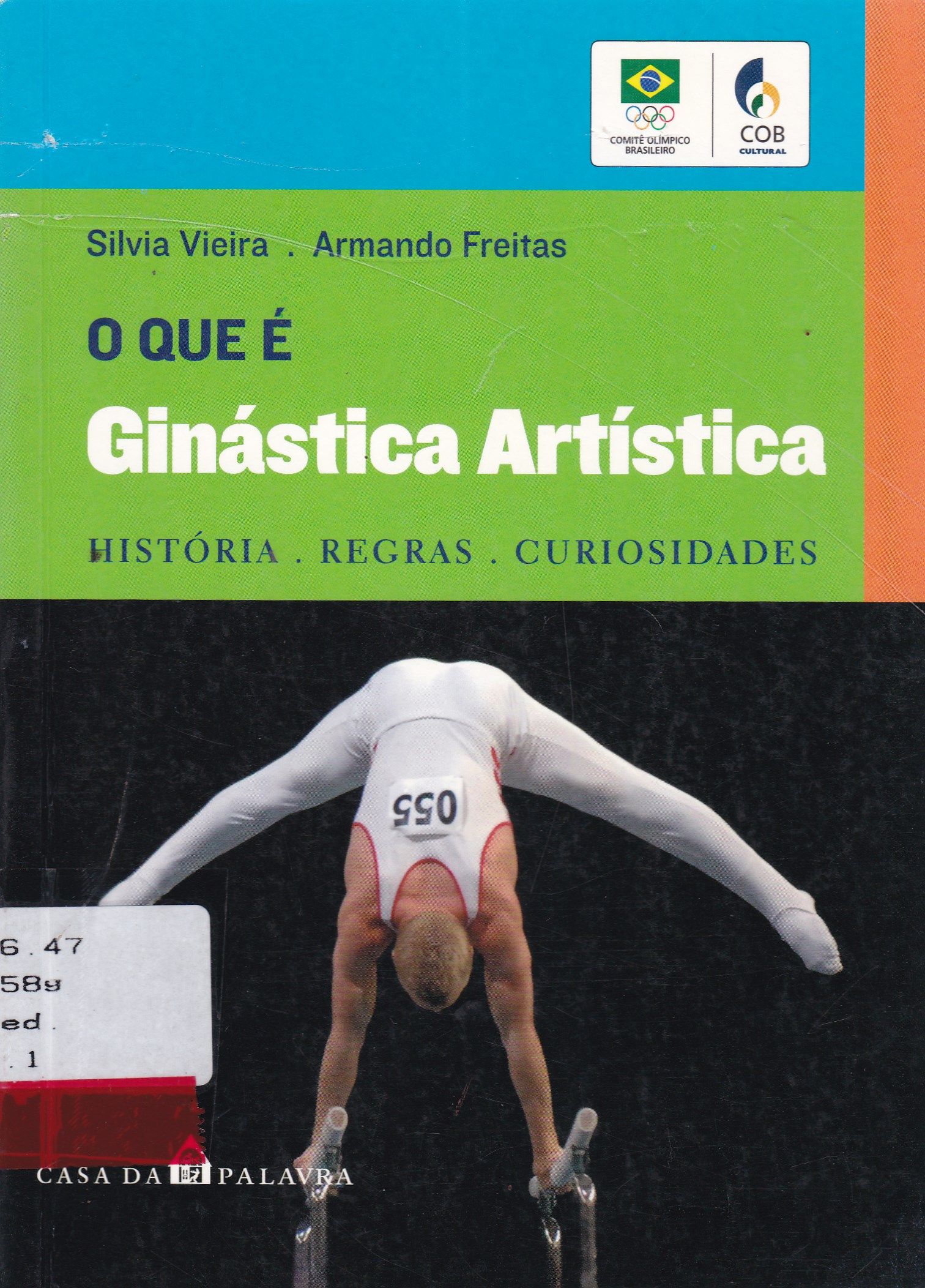QUE É GINÁSTICA ARTÍSTICA, O