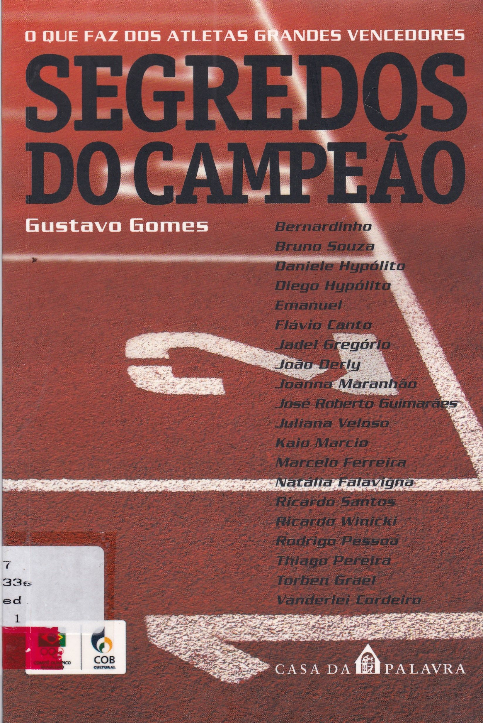 SEGREDOS DO CAMPEÃO