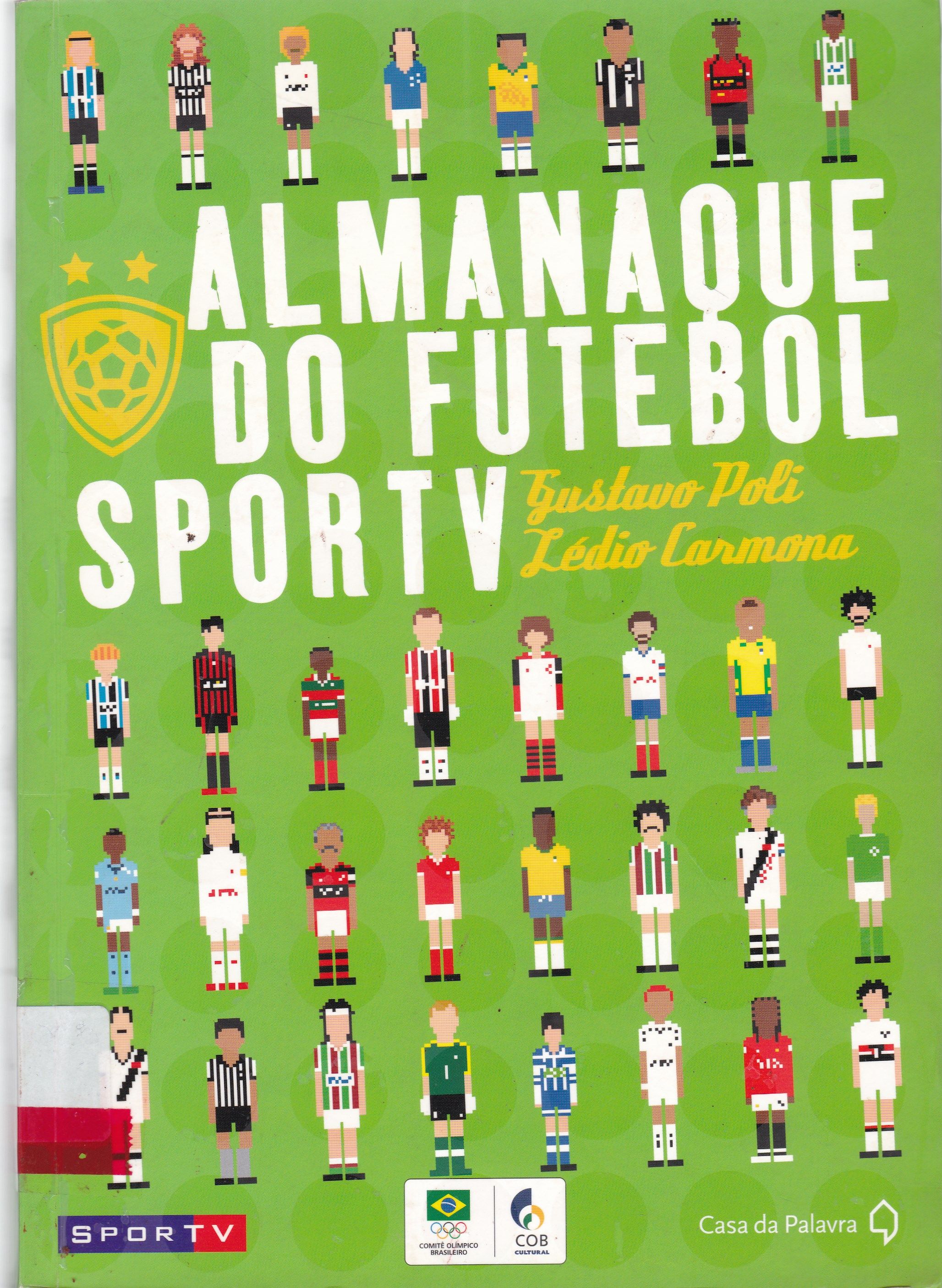 ALMANAQUE DO FUTEBOL SPORTV